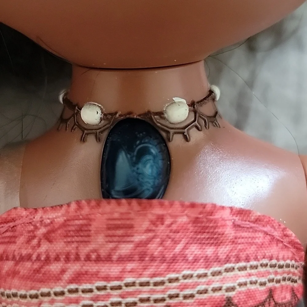 Disney Princess My friend Moana doll